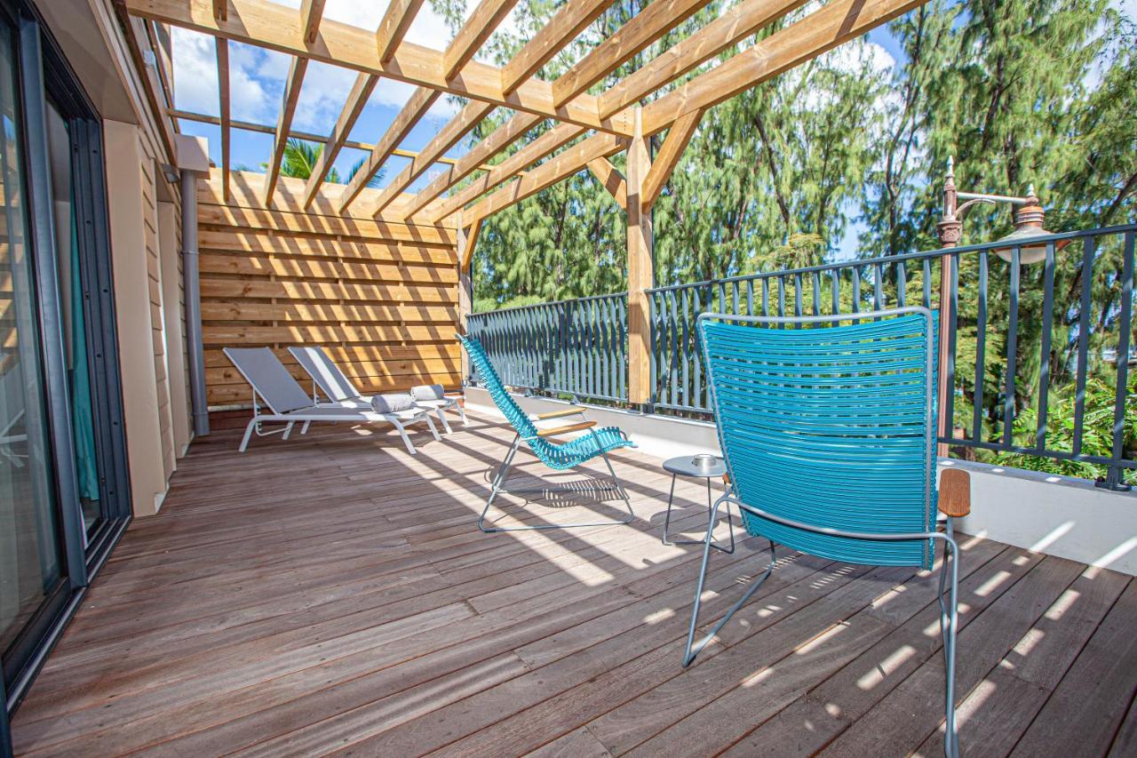 Residence Santa Apolonia Saint-Leu Exterior photo